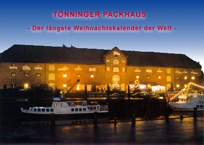 packhausWeihnachtskalender